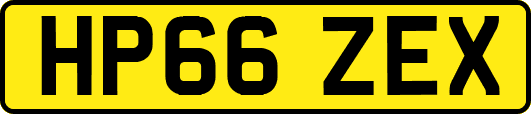 HP66ZEX