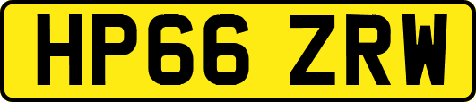 HP66ZRW