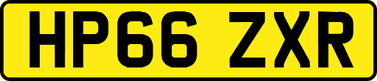 HP66ZXR