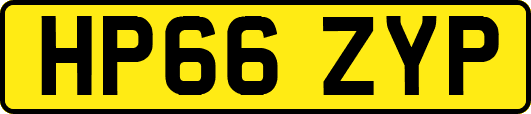 HP66ZYP