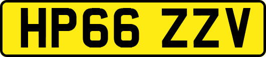 HP66ZZV