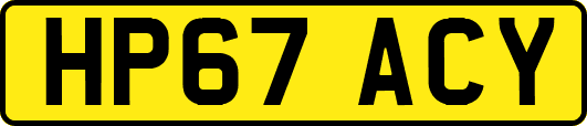 HP67ACY