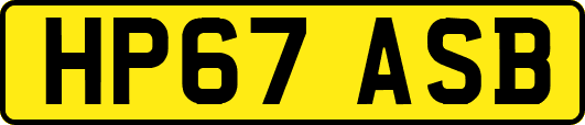 HP67ASB