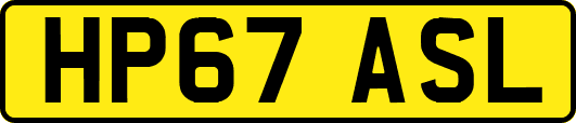 HP67ASL