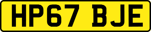 HP67BJE