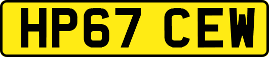 HP67CEW