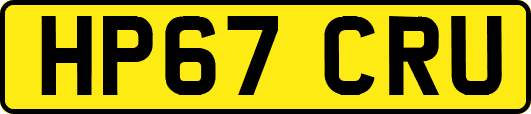 HP67CRU