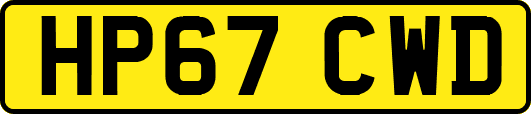 HP67CWD