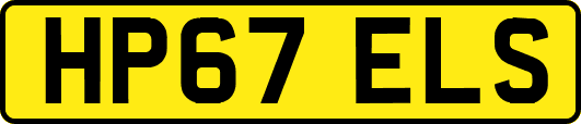 HP67ELS