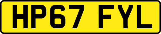 HP67FYL