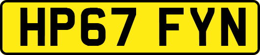 HP67FYN