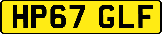 HP67GLF