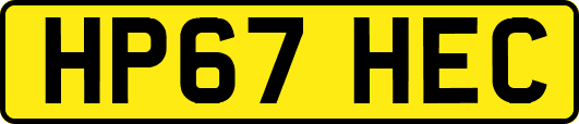 HP67HEC