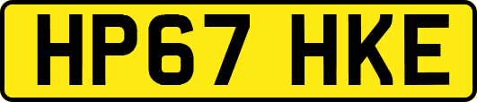 HP67HKE
