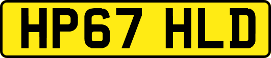 HP67HLD