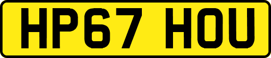 HP67HOU