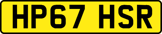 HP67HSR