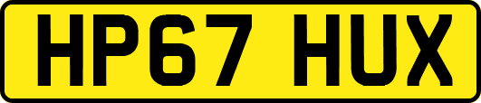 HP67HUX