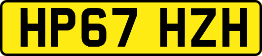 HP67HZH