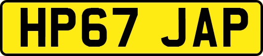 HP67JAP