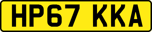 HP67KKA