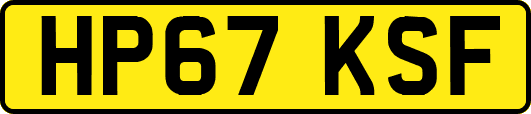 HP67KSF