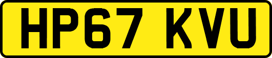 HP67KVU