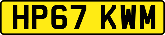 HP67KWM