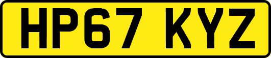 HP67KYZ