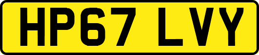 HP67LVY