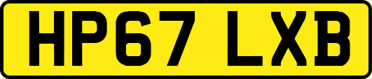 HP67LXB