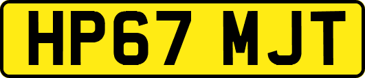 HP67MJT