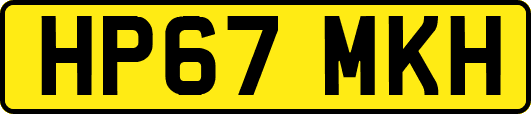 HP67MKH