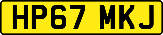 HP67MKJ