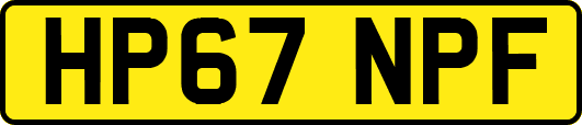 HP67NPF
