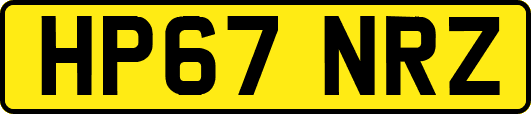 HP67NRZ