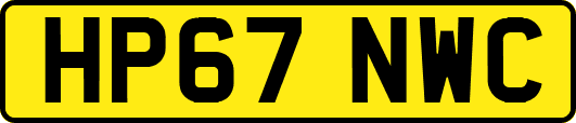 HP67NWC