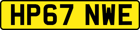 HP67NWE
