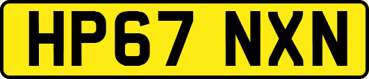 HP67NXN