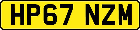 HP67NZM
