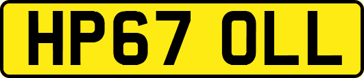 HP67OLL