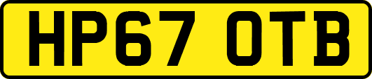 HP67OTB