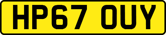 HP67OUY