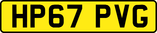 HP67PVG