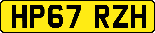 HP67RZH