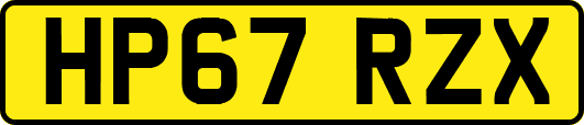 HP67RZX