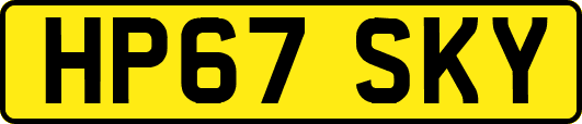 HP67SKY