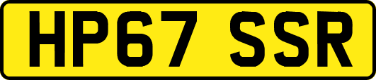 HP67SSR