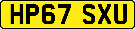 HP67SXU
