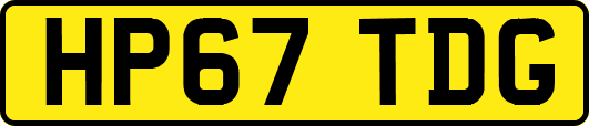 HP67TDG